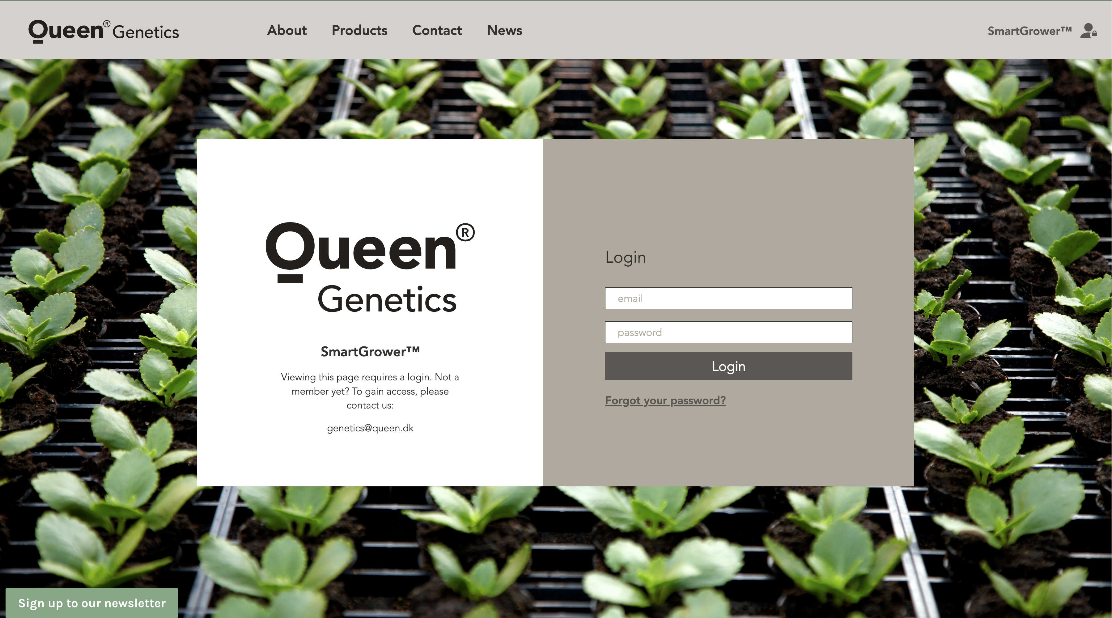 Smart Grower